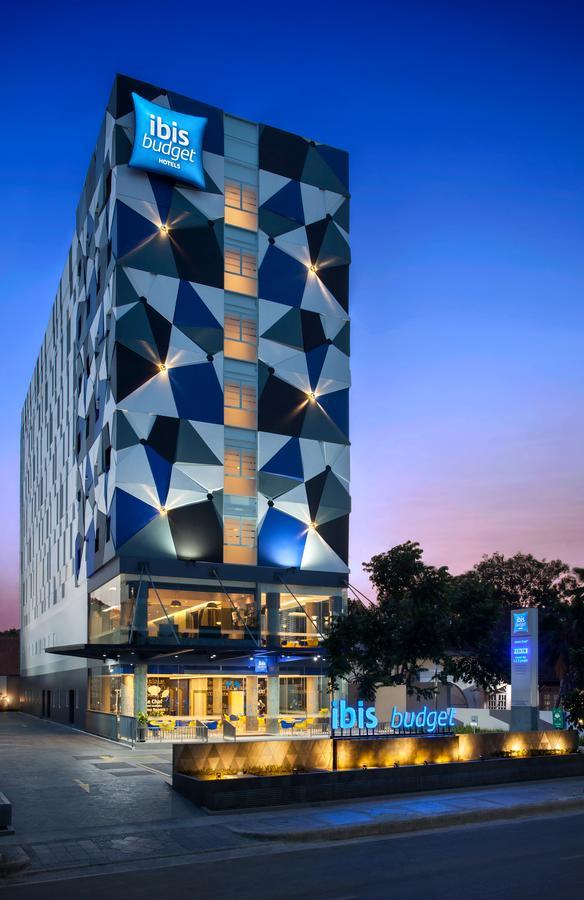Ibis Budget 井里汶 外观 照片