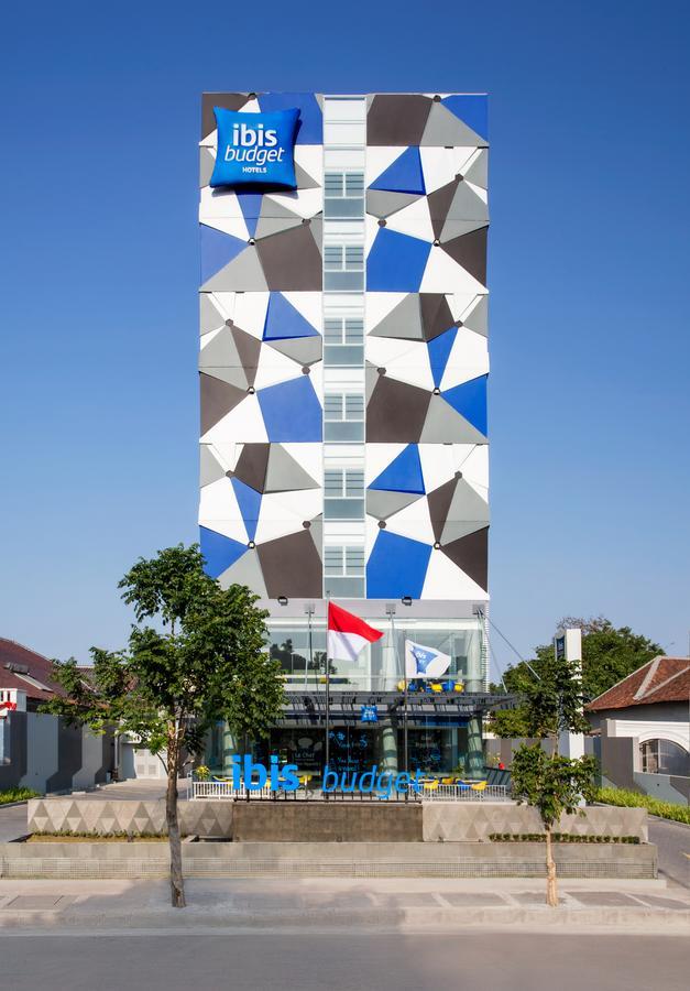Ibis Budget 井里汶 外观 照片