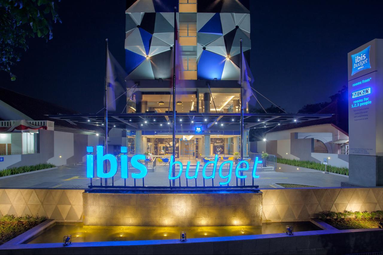 Ibis Budget 井里汶 外观 照片