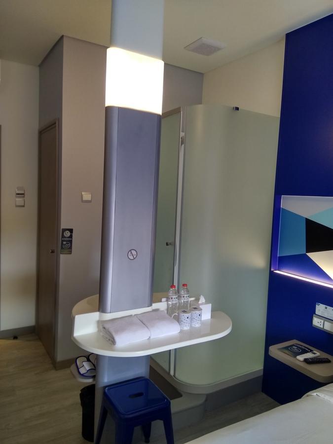 Ibis Budget 井里汶 外观 照片