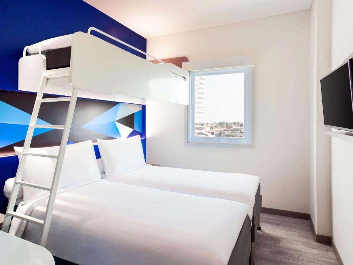 Ibis Budget 井里汶 外观 照片